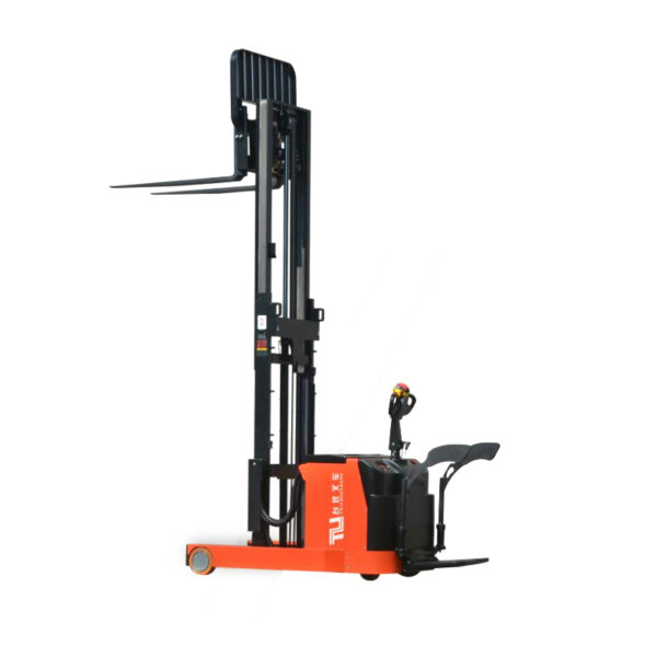 TAIYOUCHACHE Electric forklift truck, reach truck (small reach) - Image 4