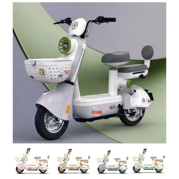 GS-020   Fun Eggs Two-wheel electric motorcycle - Image 5