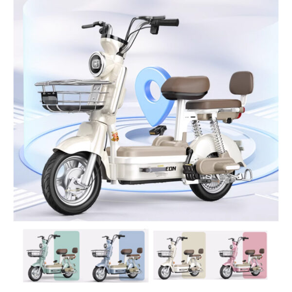 GS-022   modern Two-wheel electric motorcycle - Image 5