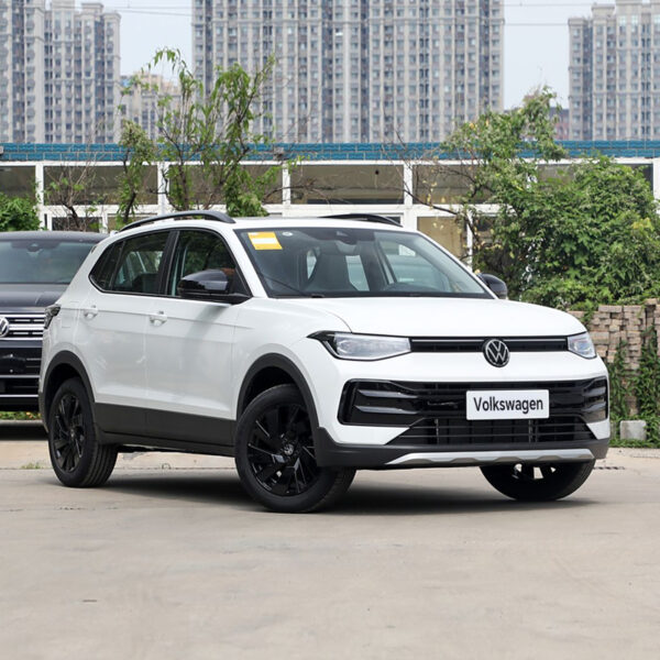 Volkswagen Tharu Allspace 2025 model New Sharp 1.5L Zealous Edition - Image 5