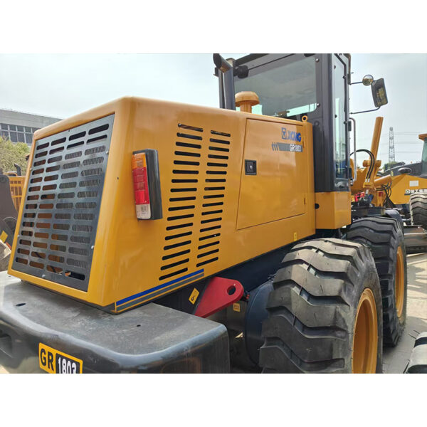XCMG Motor Grader GR1803 Engine 140kW 13ft shovel 15.4 tons - Image 5
