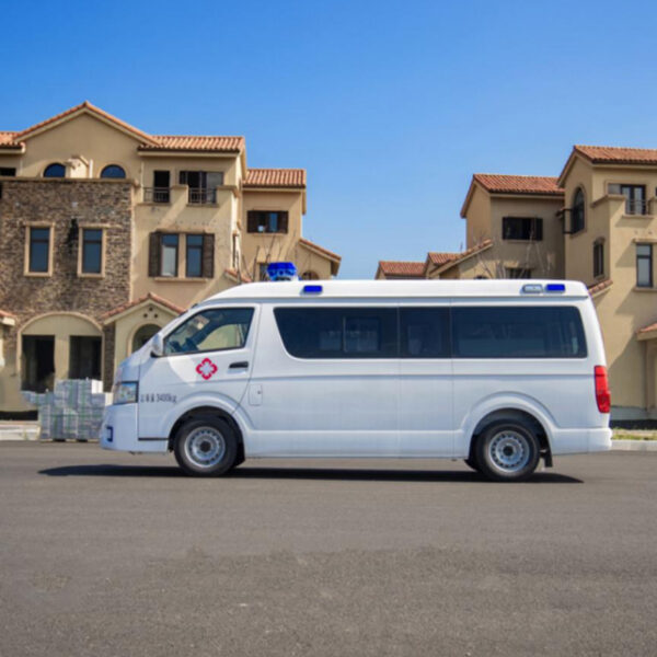 Geely New Energy Transit Ambulance - Image 5