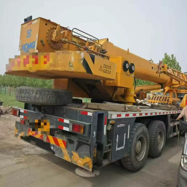 XCMG 25K-2 Crane National 5 Emission Excellent Condition - Image 5