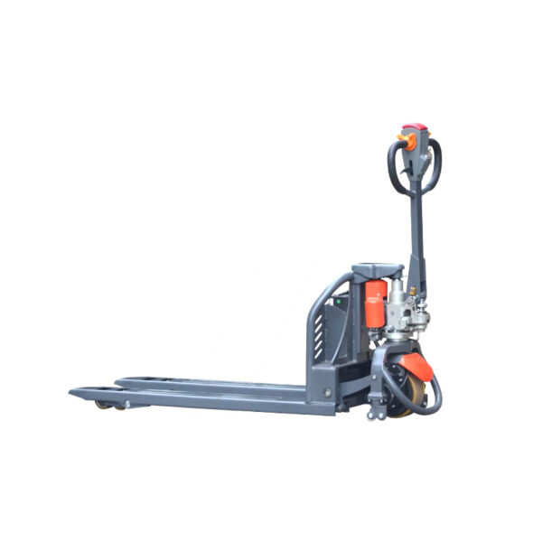 TAIYOUCHACHE all-electric pallet truck (small lithium-ion) - Image 5