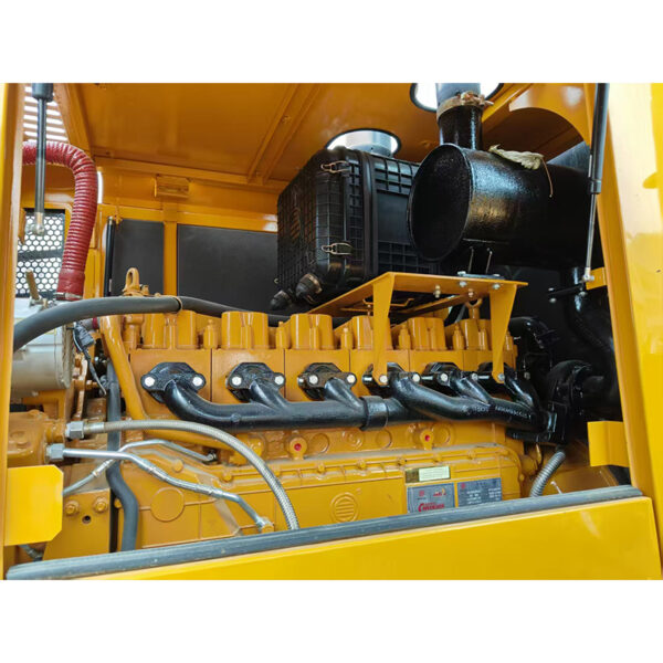 XCMG Wheel Loader ZL50GN  5 tons load 3.0 cu.ft. bucket Engine 162 kW - Image 6