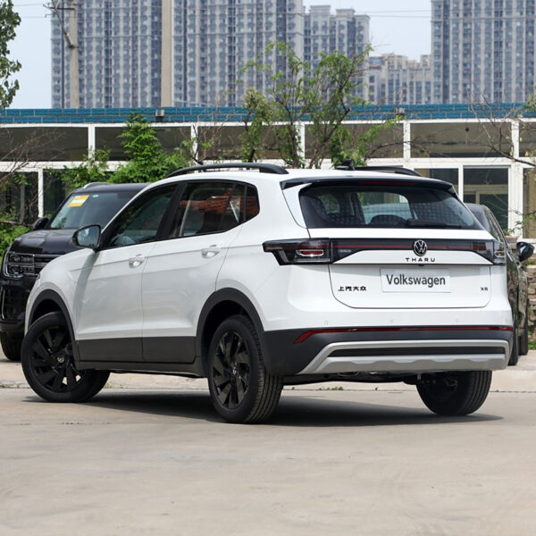 Volkswagen Tharu Allspace 2025 model New Sharp 1.5L Zealous Edition - Image 7