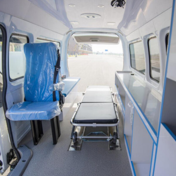 Geely New Energy Transit Ambulance - Image 7