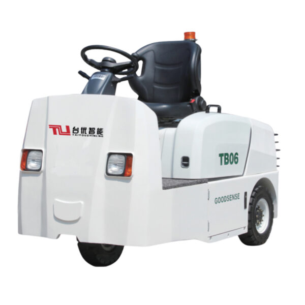 TAIYOUZHINENG TB06 Electric Tow Tractor - Image 3