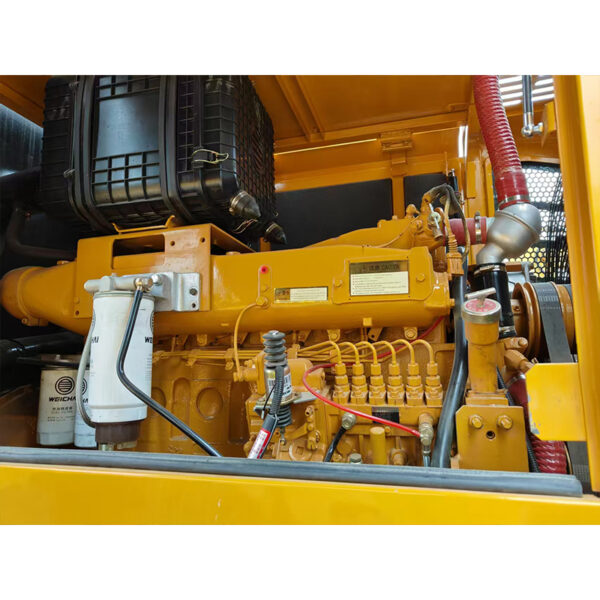 XCMG Wheel Loader ZL50GN  5 tons load 3.0 cu.ft. bucket Engine 162 kW - Image 8