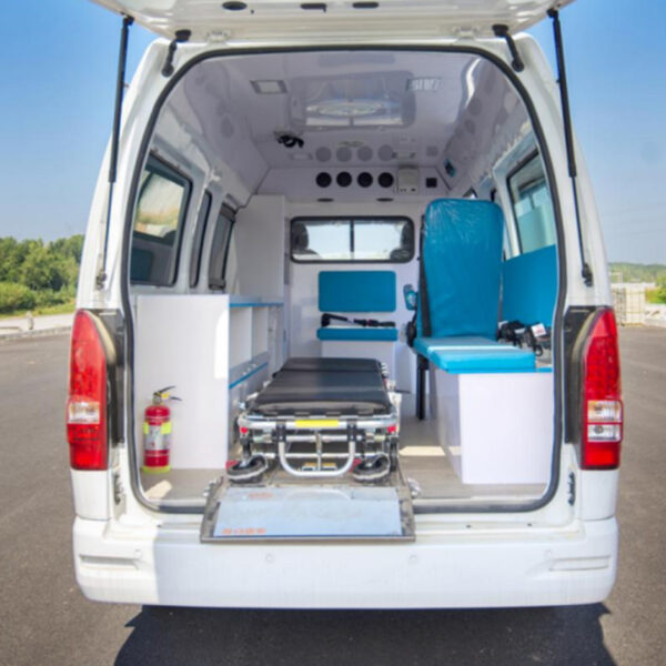 Geely New Energy Transit Ambulance - Image 8