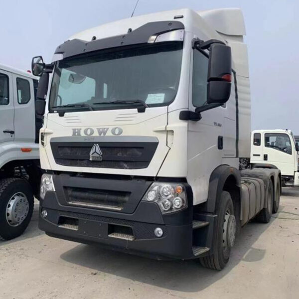 Brand new Model number  ZZ4257V324GB1 HOWO TX Tractor Truck 6x4 - Image 2