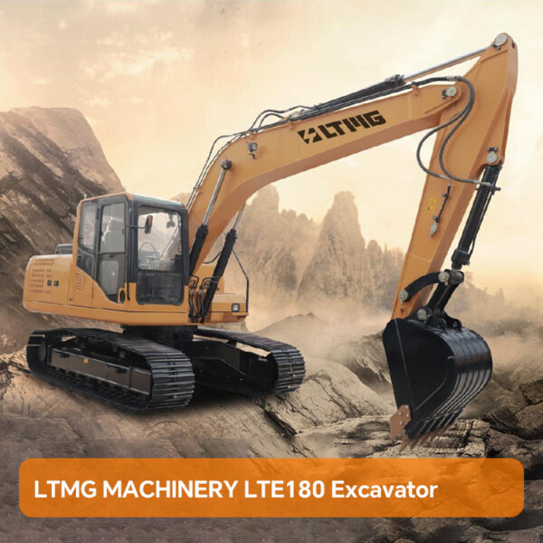 LTMG MACHINERY LTE180 Excavator
