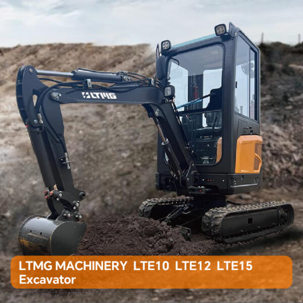 LTMG MACHINERY LTE10 LTE12 LTE15 Excavator