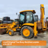 Used Original Two Busy Backhoe Loader JCB 2019 - Image 2