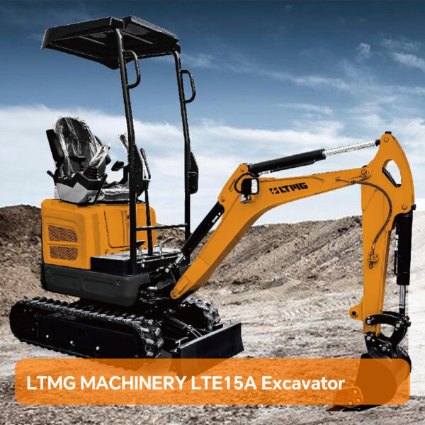LTMG MACHINERY LTE15A Excavator