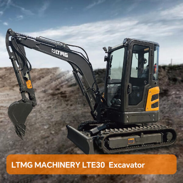 LTMG MACHINERY LTE30  Excavator