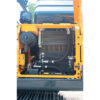The brand-new HYUNDAI HX130 excavator can be equipped with a hydraulic breaker - Image 11