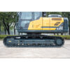 HYUNDAI CONSTRUCTION EQUIPMENT HX220L 125kw2,000rpm 22,650kg Crawler Excavator - Image 12