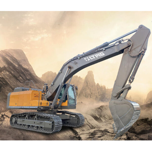 LTMG MACHINERY LTE380 Excavator - Image 3