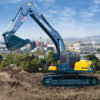 HYUNDAI CONSTRUCTION EQUIPMENT HX220L 125kw2,000rpm 22,650kg Crawler Excavator - Image 3
