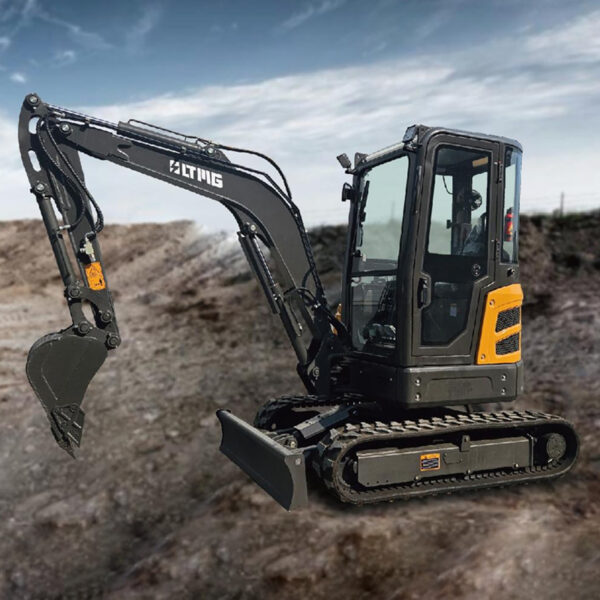 LTMG MACHINERY LTE30  Excavator - Image 3