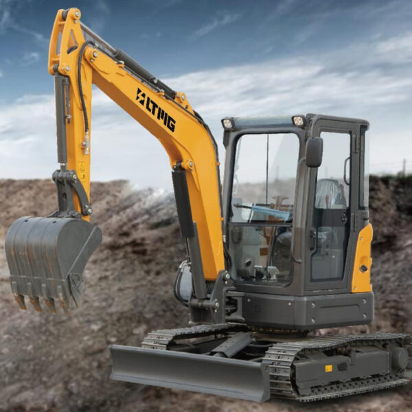 LTMG MACHINERY LTE40   LTE46 Excavator - Image 3