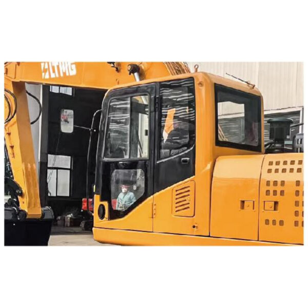LTMG MACHINERY LTE180 Excavator - Image 4