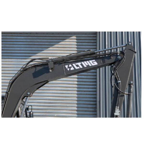 LTMG MACHINERY LWE80J Excavator - Image 4