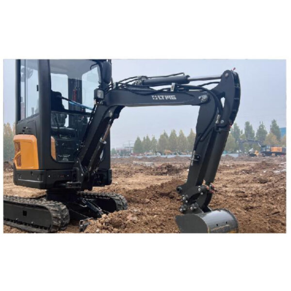 LTMG MACHINERY LTE10 LTE12 LTE15 Excavator - Image 4