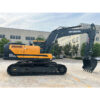 HYUNDAI CONSTRUCTION EQUIPMENT HX220L 125kw2,000rpm 22,650kg Crawler Excavator - Image 4