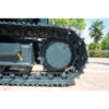 The brand-new HYUNDAI HX130 excavator can be equipped with a hydraulic breaker - Image 4