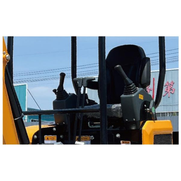 LTMG MACHINERY LTE30   LTE35 Excavator - Image 4