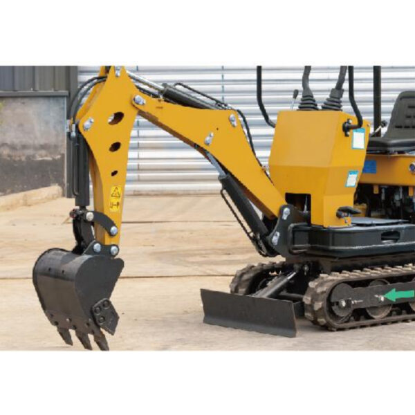 LTMG MACHINERY LTE08 LTE09 Excavator - Image 5