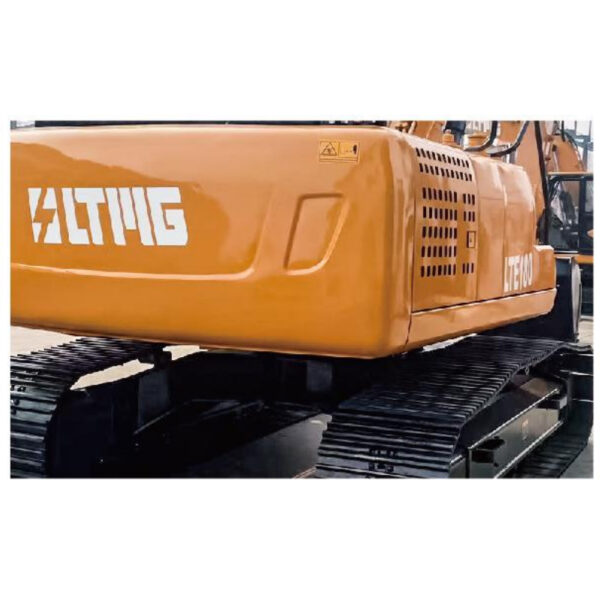 LTMG MACHINERY LTE180 Excavator - Image 5