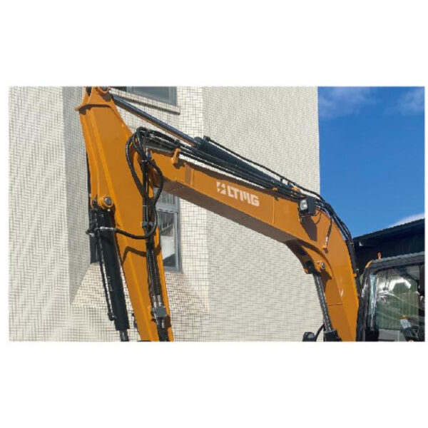 LTMG MACHINERY LWE70 Excavator - Image 5