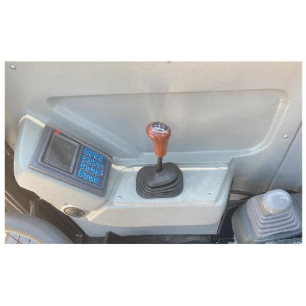 LTMG MACHINERY LWE80 Excavator - Image 5