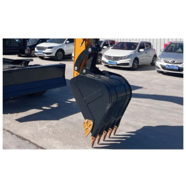LTMG MACHINERY LWE80J Excavator - Image 5