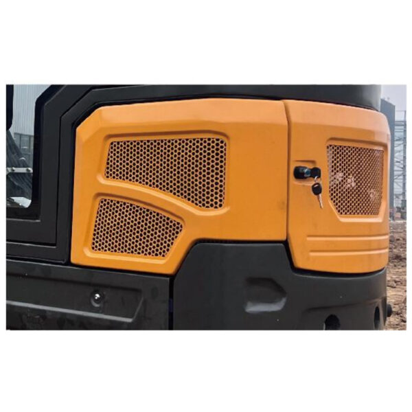 LTMG MACHINERY LTE10 LTE12 LTE15 Excavator - Image 5
