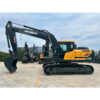 HYUNDAI CONSTRUCTION EQUIPMENT HX220L 125kw2,000rpm 22,650kg Crawler Excavator - Image 5