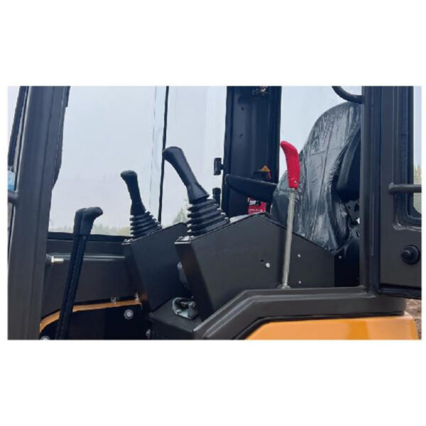 LTMG MACHINERY LTE40   LTE46 Excavator - Image 5