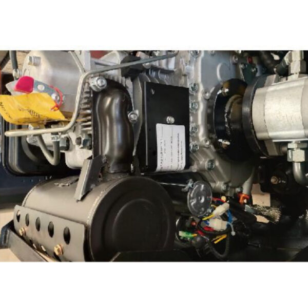 LTMG MACHINERY LTE08 LTE09 Excavator - Image 6
