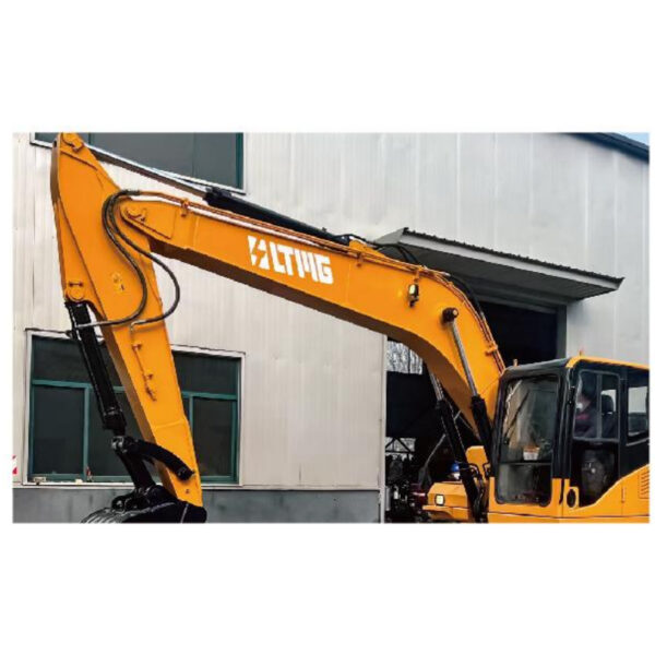 LTMG MACHINERY LTE180 Excavator - Image 6