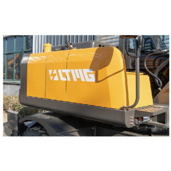 LTMG MACHINERY LWE80J Excavator - Image 6