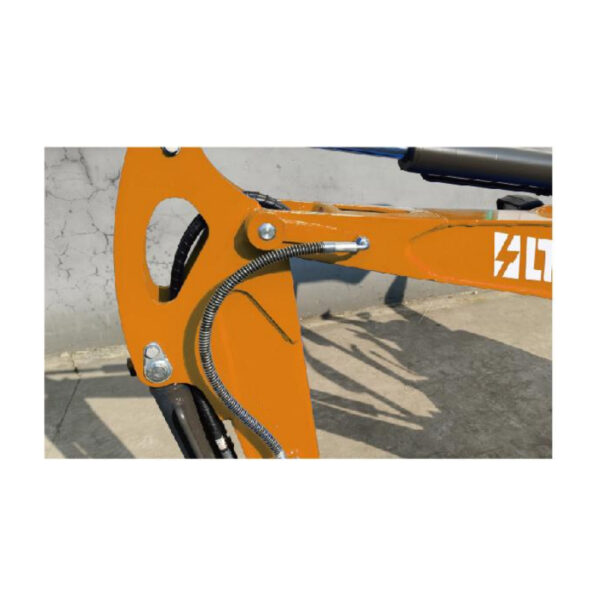 LTMG MACHINERY LTE15A Excavator - Image 6