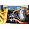 The brand-new HYUNDAI HX130 excavator can be equipped with a hydraulic breaker - Image 6