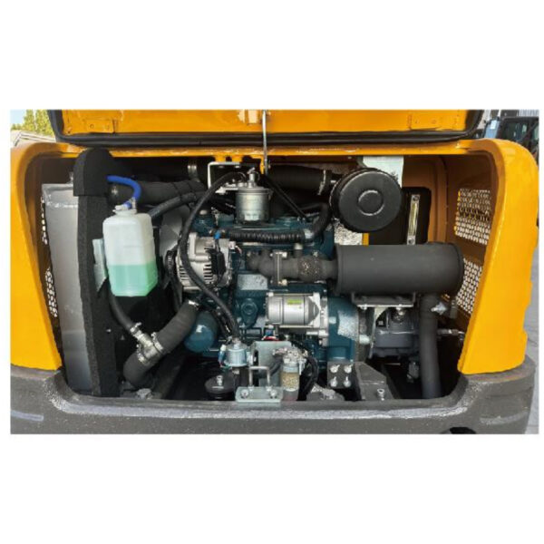 LTMG MACHINERY LTE30  Excavator - Image 6