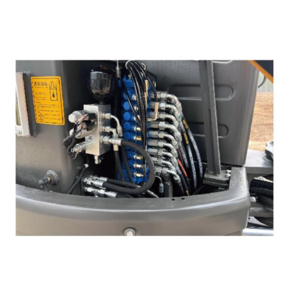 LTMG MACHINERY LTE30   LTE35 Excavator - Image 6