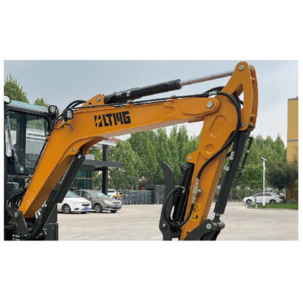 LTMG MACHINERY LTE40   LTE46 Excavator - Image 6