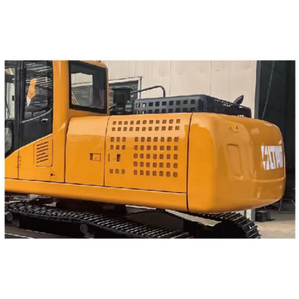 LTMG MACHINERY LTE180 Excavator - Image 7