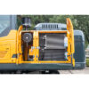HYUNDAI CONSTRUCTION EQUIPMENT HX220L 125kw2,000rpm 22,650kg Crawler Excavator - Image 7